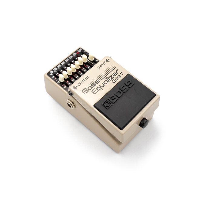 Boss GEB-7 Bass Equalizer