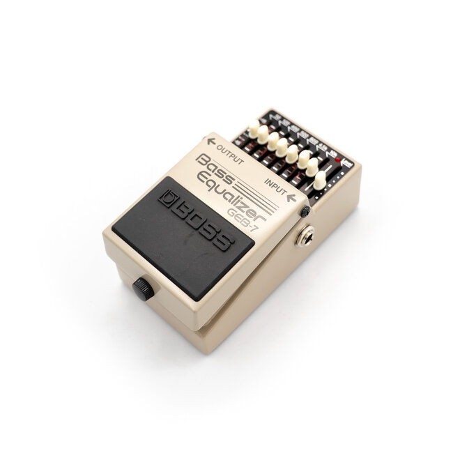 Boss GEB-7 Bass Equalizer