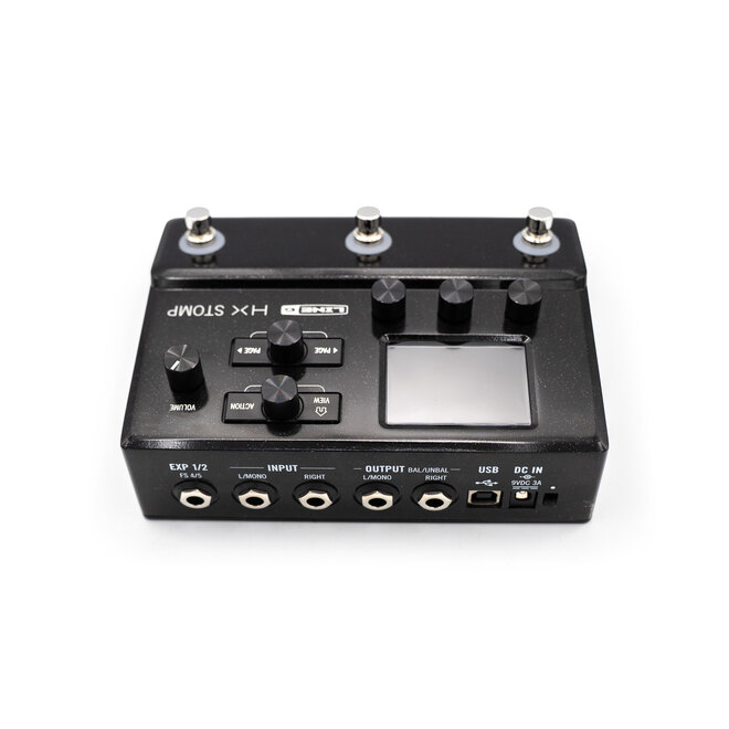 Line 6 HX STOMP Guitar Processor