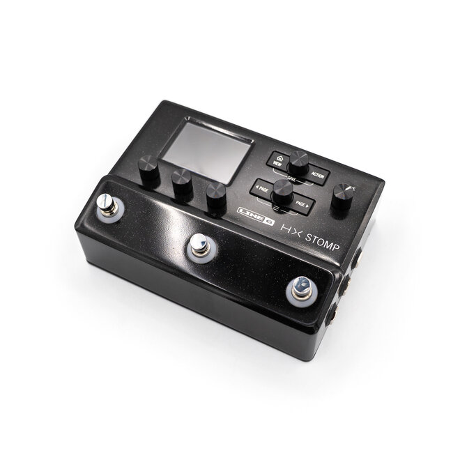 Line 6 HX STOMP Guitar Processor
