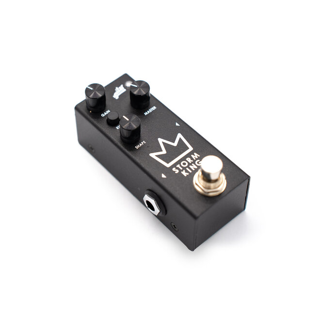 Aguilar Storm King Bass Distortion/Fuzz Pedal