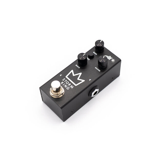 Aguilar Storm King Bass Distortion/Fuzz Pedal