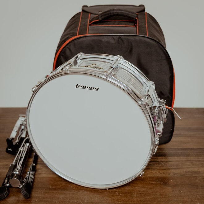 Vic Firth Snare Drum Kit, w/Stand & Case