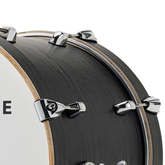 EFNOTE 5X Electronic Drum Set, Black Oak
