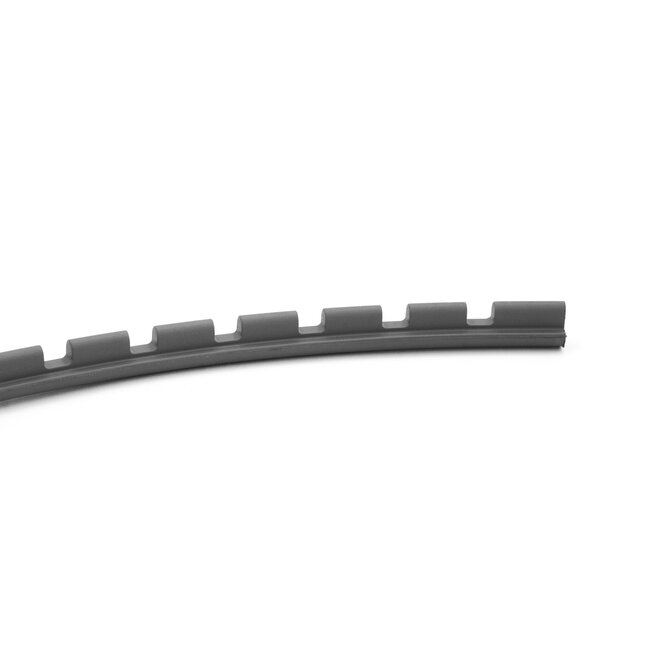 EFNOTE 14" Side-Rim Rubber Replacement