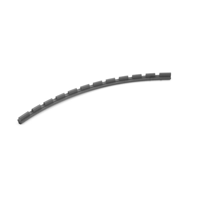EFNOTE 14" Side-Rim Rubber Replacement