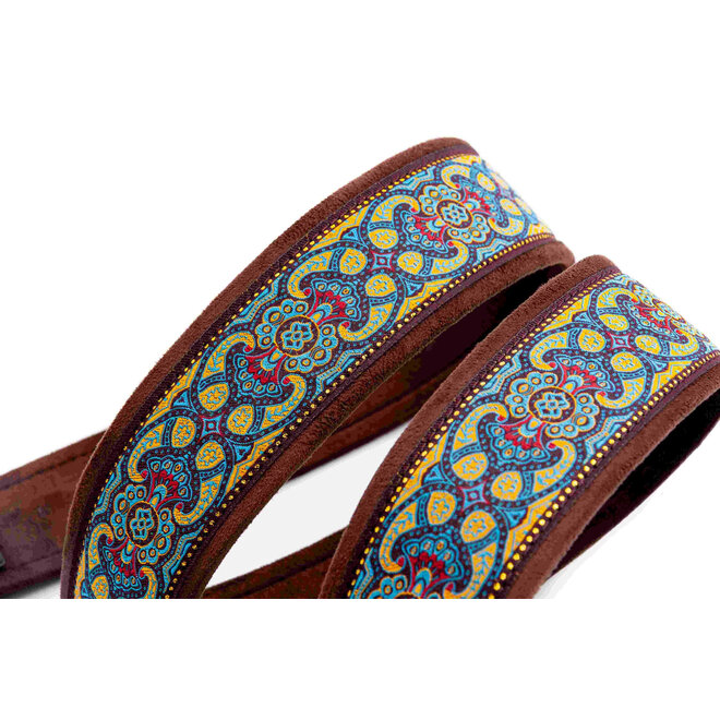 RightOn! Standard Plus Series Roskilde II Guitar Strap