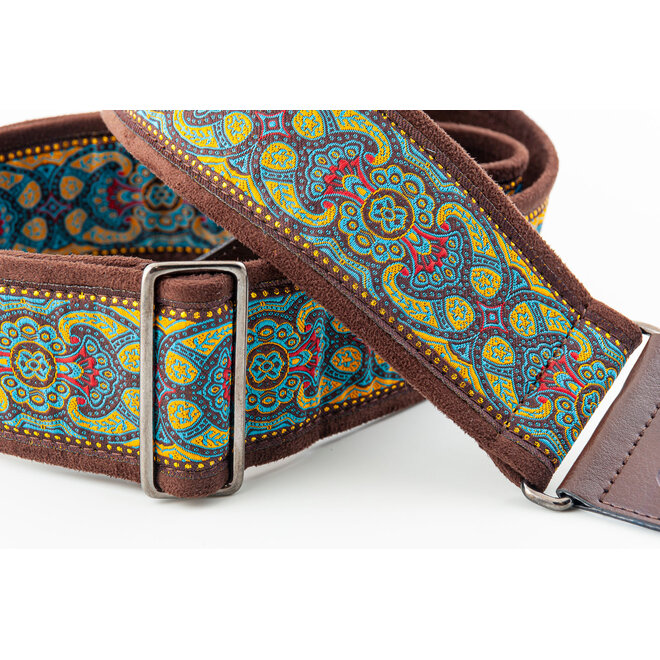 RightOn! Standard Plus Series Roskilde II Guitar Strap