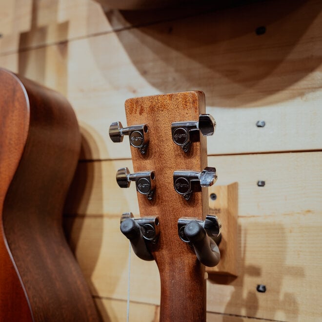 Martin GPC-X2E Grand Performance Acoustic-Electric Guitar, Sapele/Macassar HPL, w/Gigbag