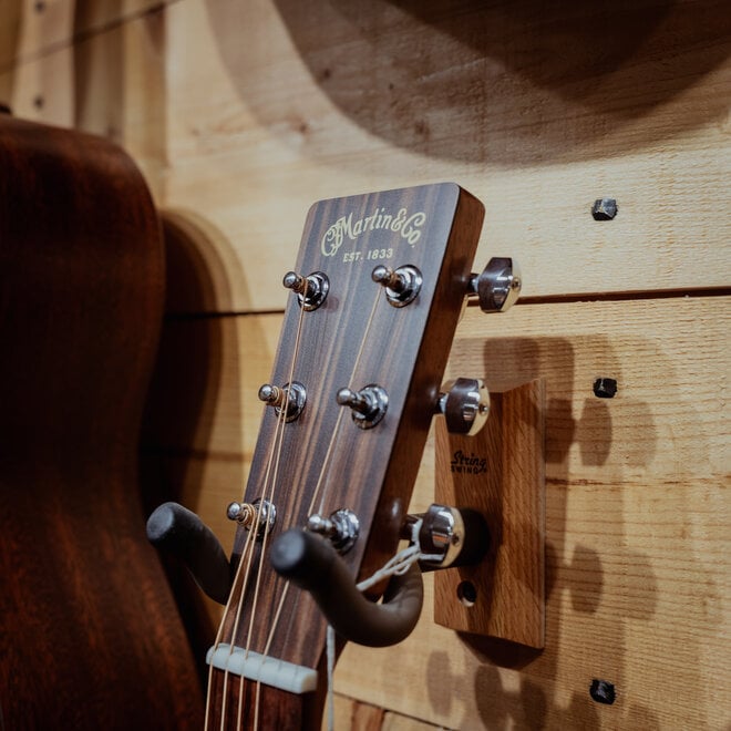 Martin GPC-X2E Grand Performance Acoustic-Electric Guitar, Sapele/Macassar HPL, w/Gigbag