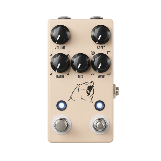 JHS Pedals Kodiak Tremolo Pedal