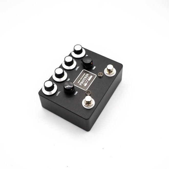 Browne Amplification Protein V3 Dual Overdrive Pedal, Black