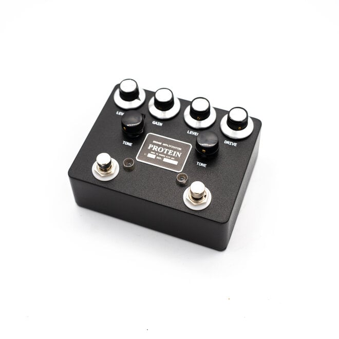 Browne Amplification Protein V3 Dual Overdrive Pedal, Black