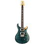 PRS SE Custom 24 Electric Guitar, Slate Blue, Gigbag