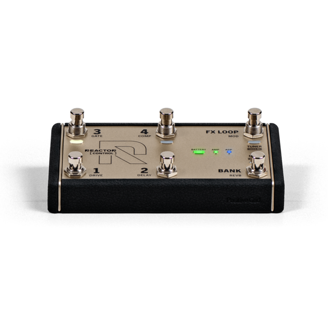 Positive Grid REACTOR Control Footswitch for REACTOR Amplifiers