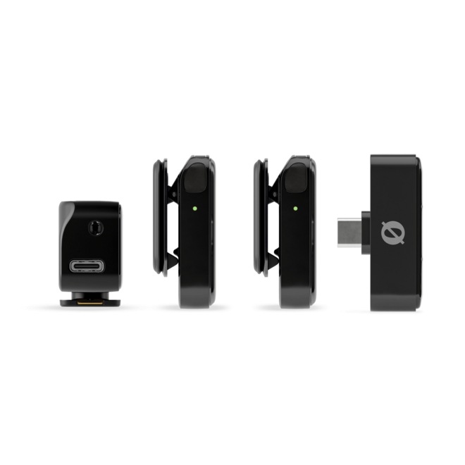 RODE Wireless Micro Ultra-Compact Wireless Microphone Camera Kit