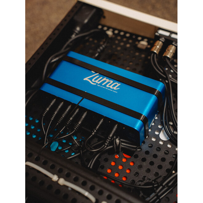 Zuspenders Strymon Zuma Mount for Temple Audio Boards