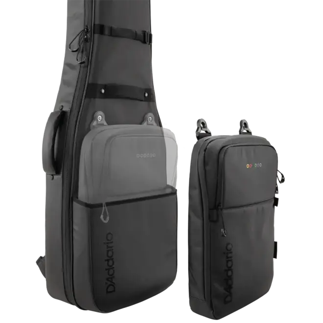 D'Addario Backline Electric Guitar Case