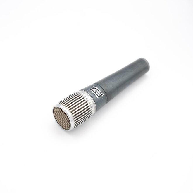 Vintage Shure BETA 57 Supercardioid Dynamic Microphone