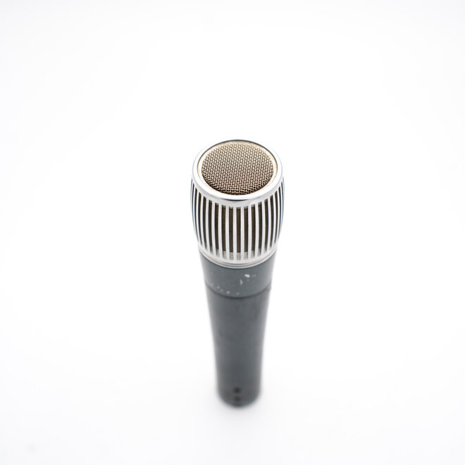 Vintage Shure BETA 57 Supercardioid Dynamic Microphone