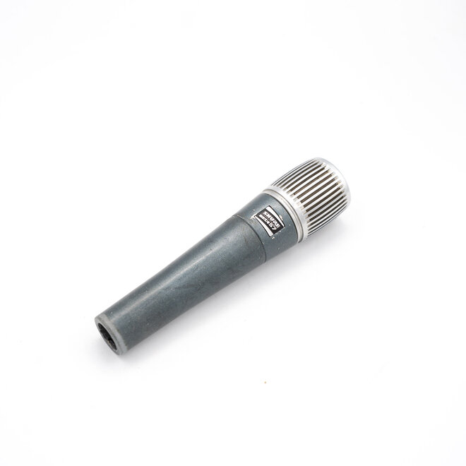 Vintage Shure BETA 57 Supercardioid Dynamic Microphone