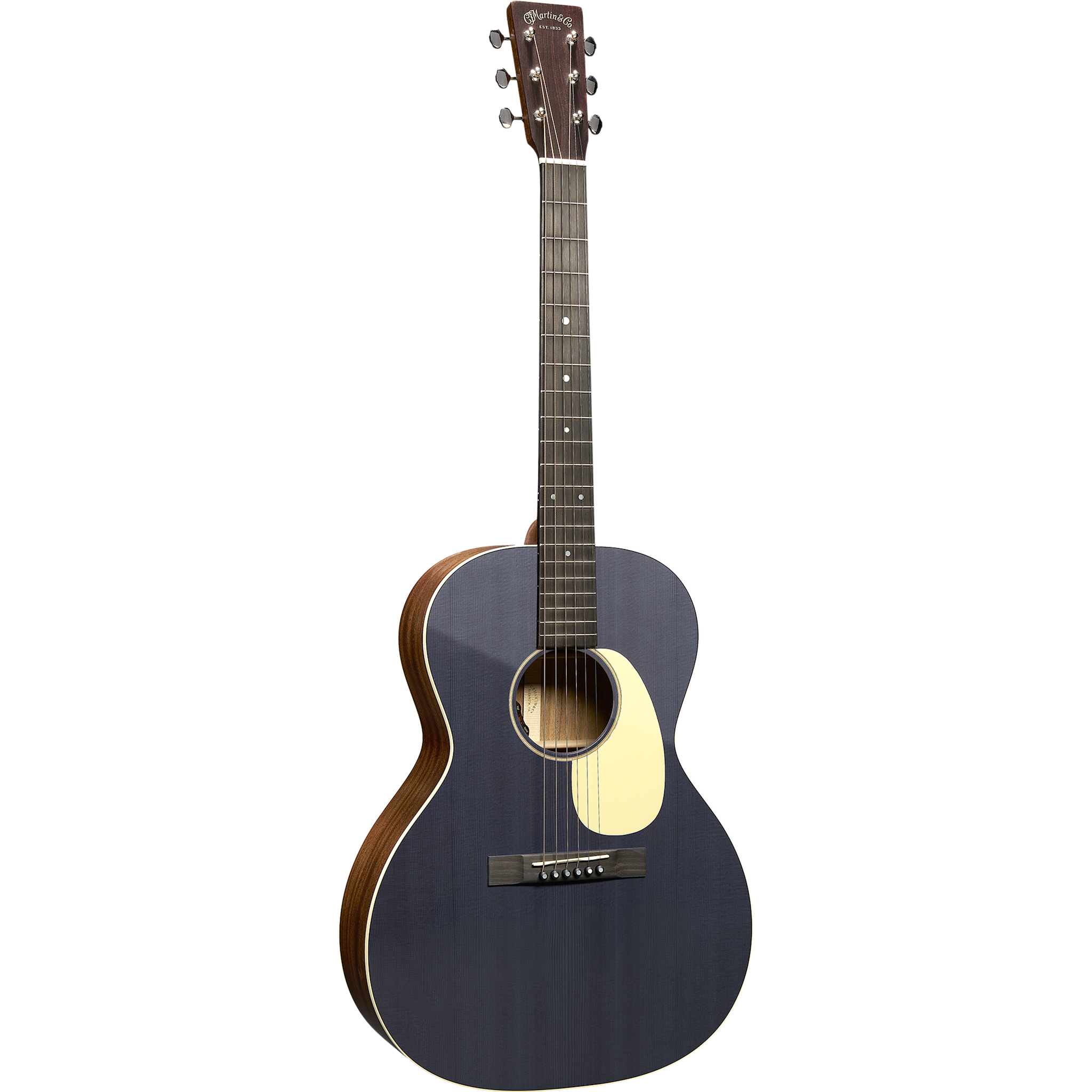 Martin 00L-16E Grand Concert Acoustic-Electric Guitar, Solid Spruce/Mahogany, w/Gigbag