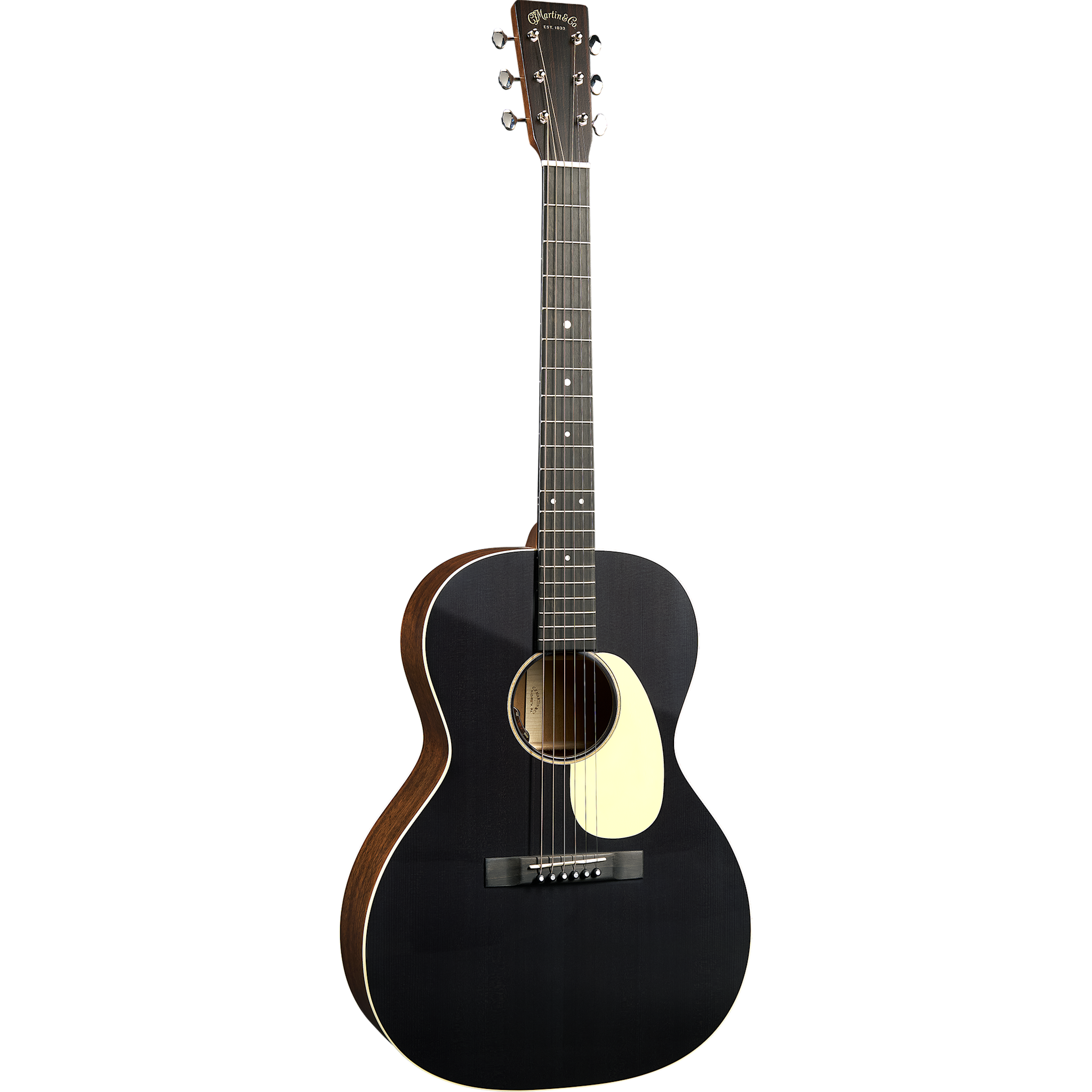 Martin 00L-16E Grand Concert Acoustic-Electric Guitar, Solid Spruce/Mahogany, w/Gigbag