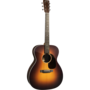 Martin J-16E Jumbo Acoustic-Electric Guitar, Solid Spruce/Rosewood, w/Gigbag