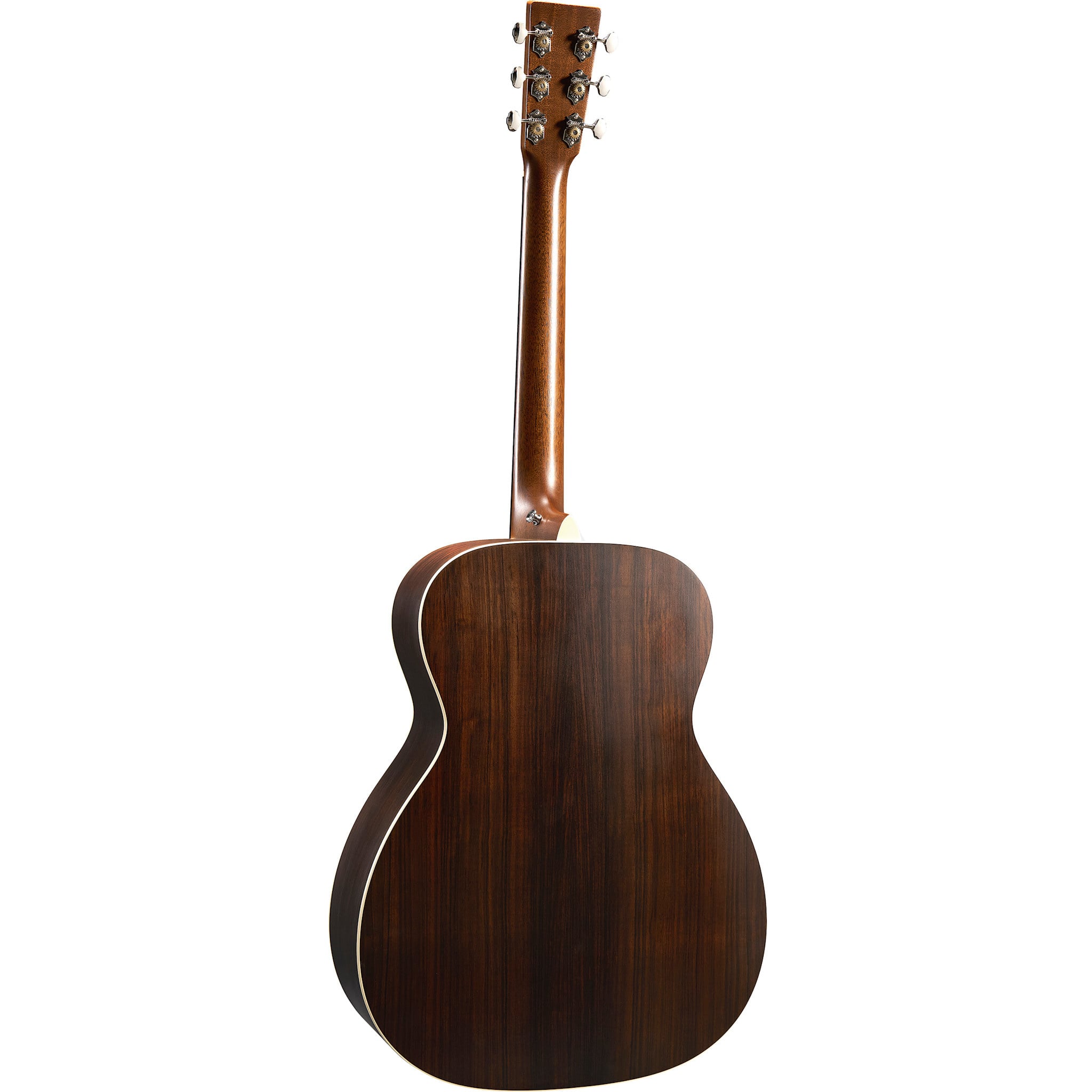 Martin J-16E Jumbo Acoustic-Electric Guitar, Solid Spruce/Rosewood, w/Gigbag