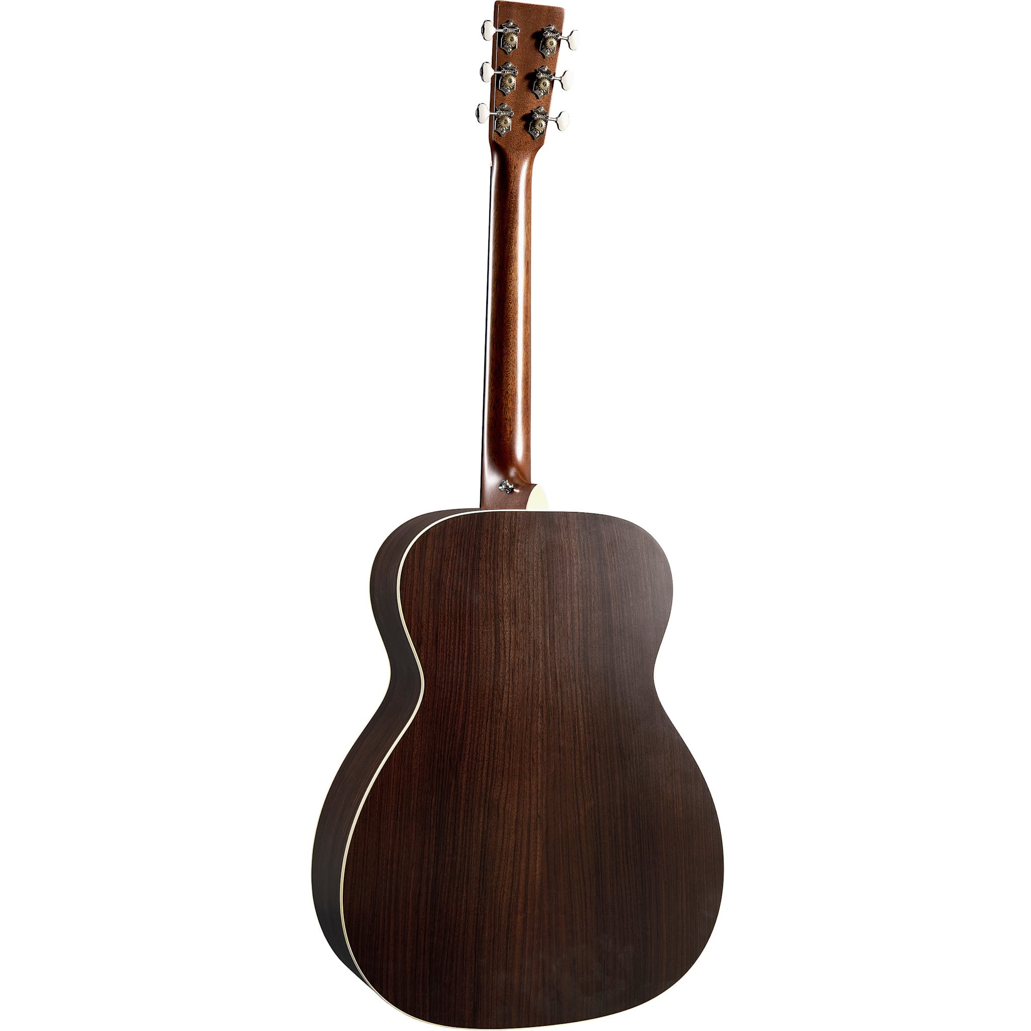 Martin J-16E Jumbo Acoustic-Electric Guitar, Solid Spruce/Rosewood, w/Gigbag