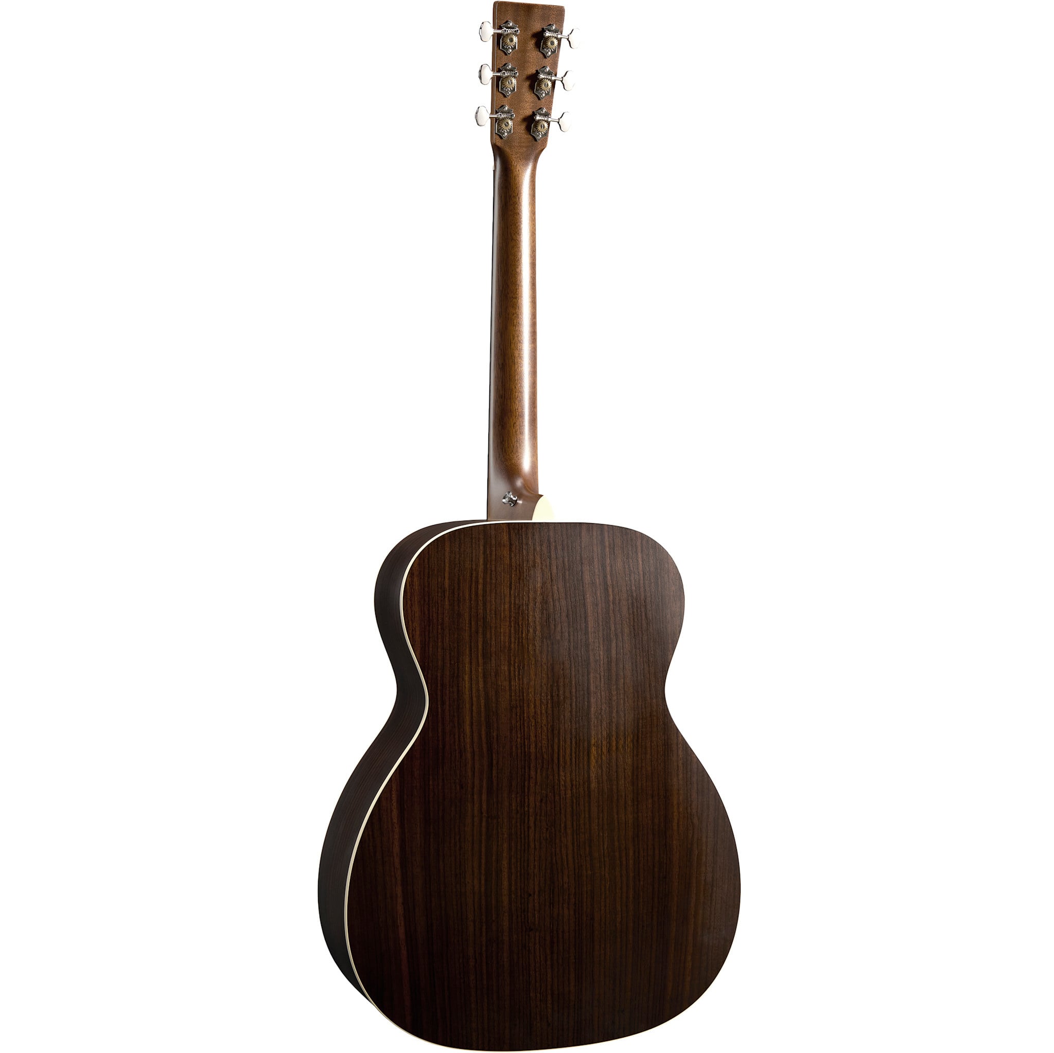 Martin J-16E Jumbo Acoustic-Electric Guitar, Solid Spruce/Rosewood, w/Gigbag