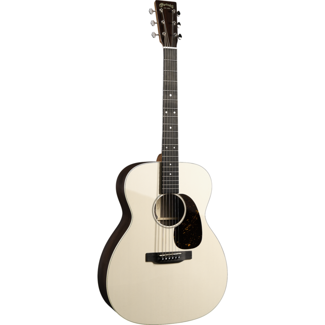 Martin J-16E Jumbo Acoustic-Electric Guitar, Solid Spruce/Rosewood, w/Gigbag