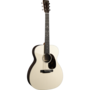 Martin J-16E Jumbo Acoustic-Electric Guitar, Solid Spruce/Rosewood, w/Gigbag