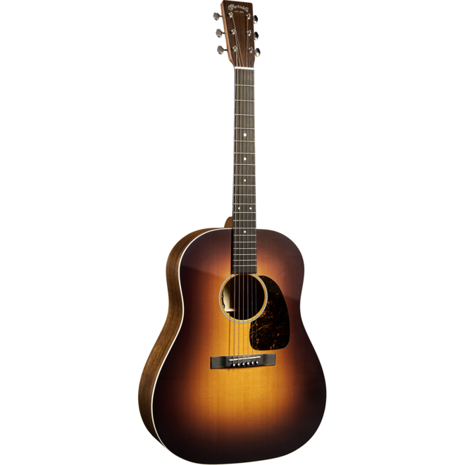 Martin DSS-16E Dreadnought Acoustic-Electric Guitar, Solid Spruce/Mahogany, w/Gigbag