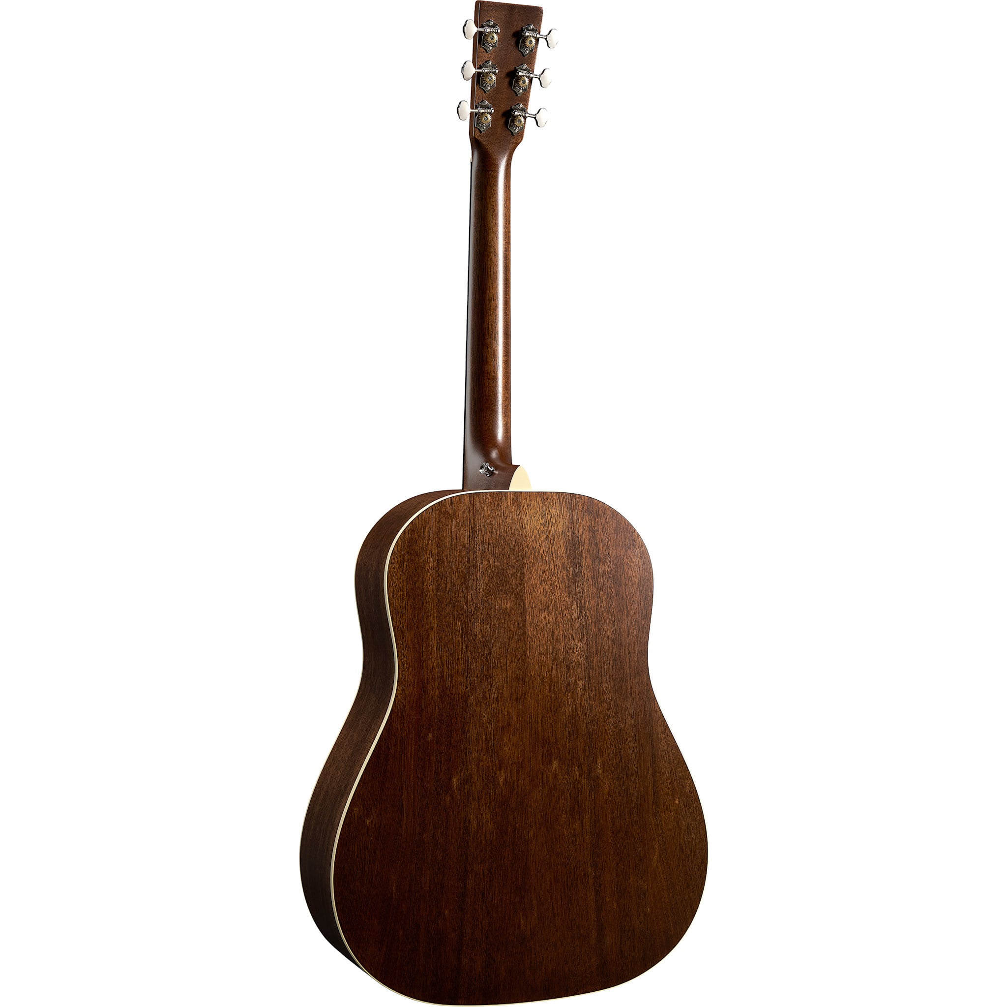 Martin DSS-16E Dreadnought Acoustic-Electric Guitar, Solid Spruce/Mahogany, w/Gigbag