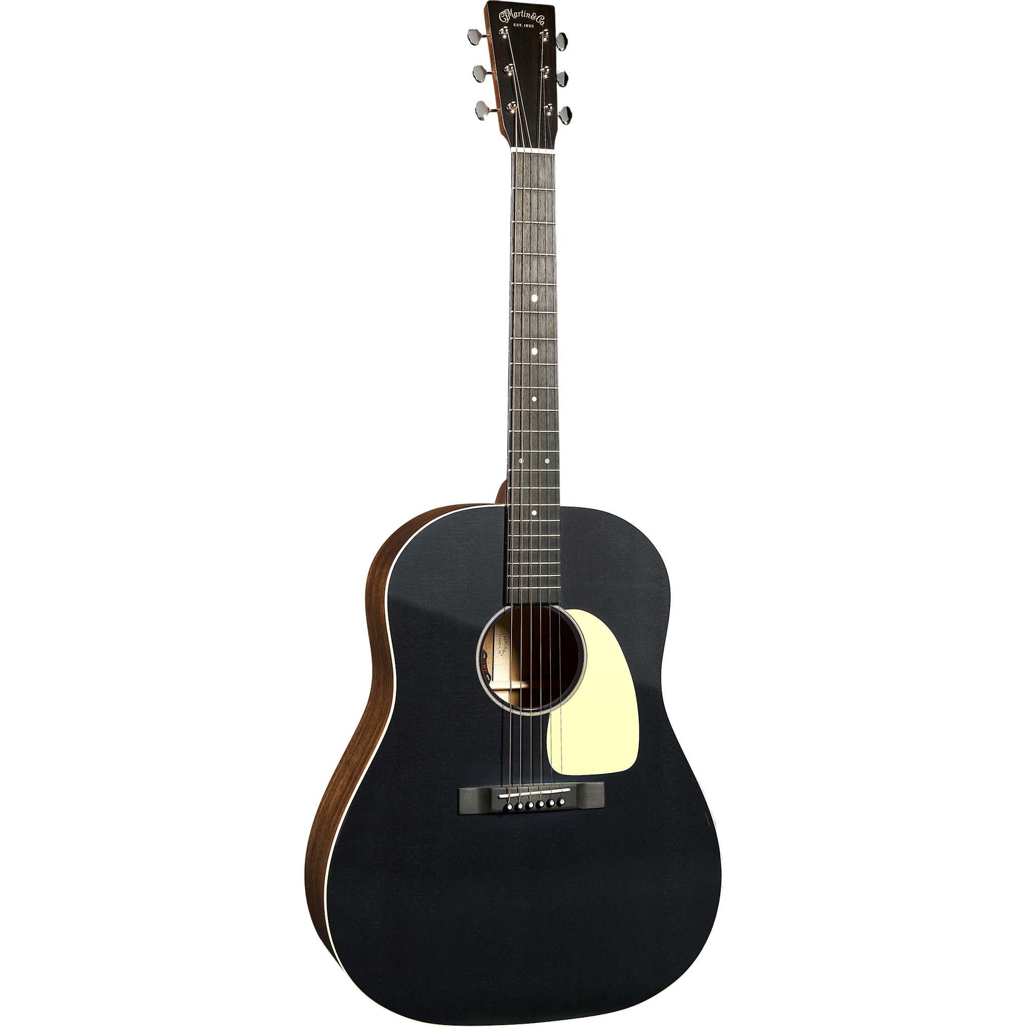 Martin DSS-16E Dreadnought Acoustic-Electric Guitar, Solid Spruce/Mahogany, w/Gigbag
