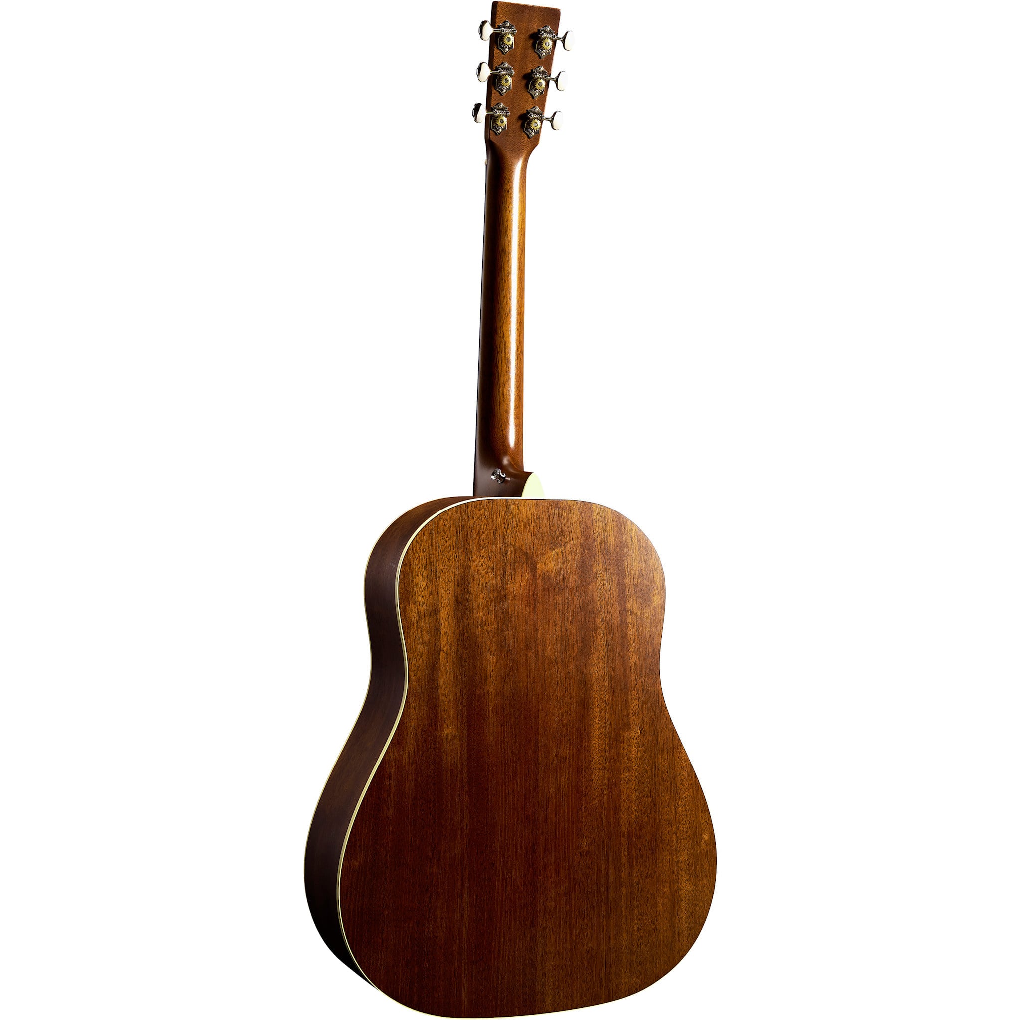 Martin DSS-16E Dreadnought Acoustic-Electric Guitar, Solid Spruce/Mahogany, w/Gigbag
