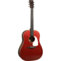 Martin DSS-16E Dreadnought Acoustic-Electric Guitar, Solid Spruce/Mahogany, w/Gigbag