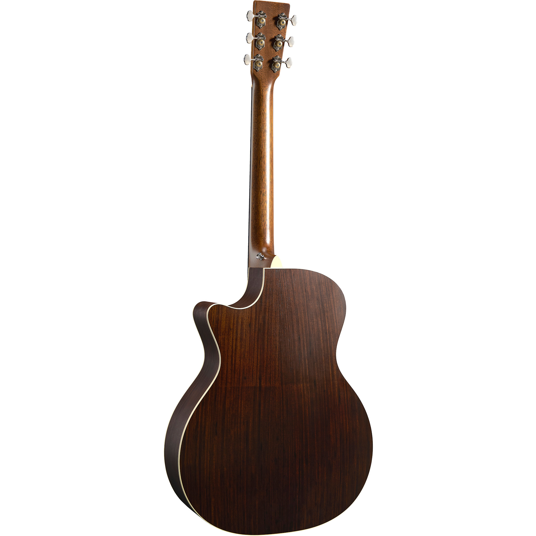 Martin GPC-16E Grand Performance Cutaway Acoustic-Electric Guitar, Solid Spruce/Rosewood, w/Gigabg