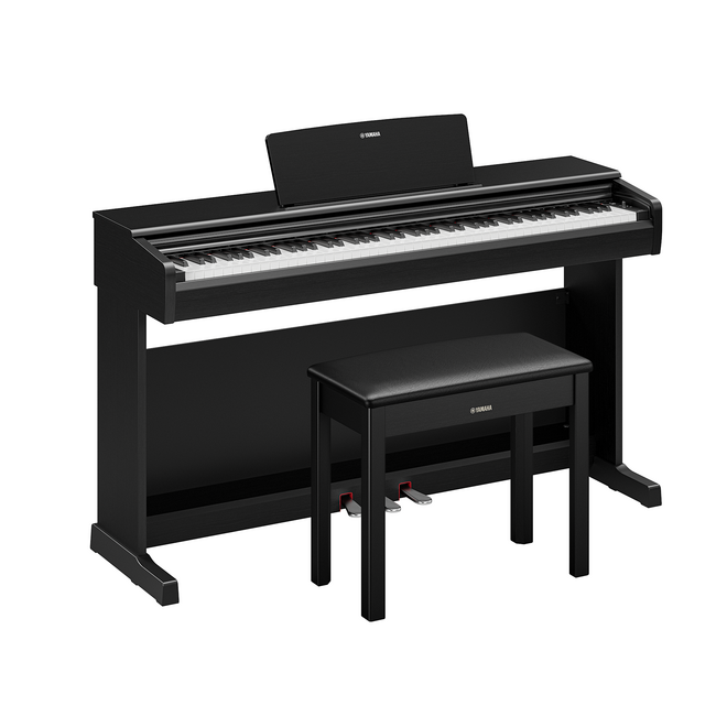 Yamaha Arius YDP-146 Digital Piano, w/Bench