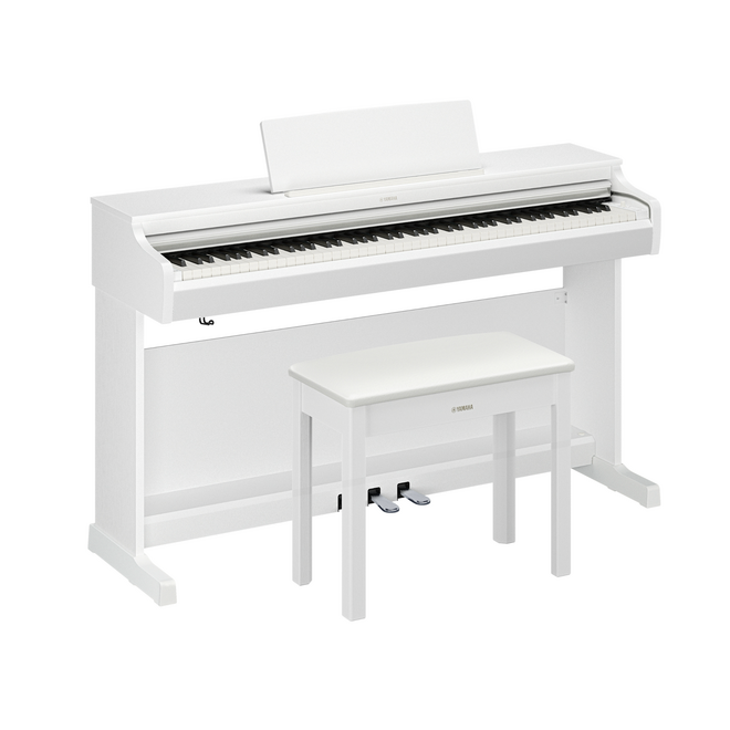 Yamaha Arius YDP-166 Digital Piano, w/Bench