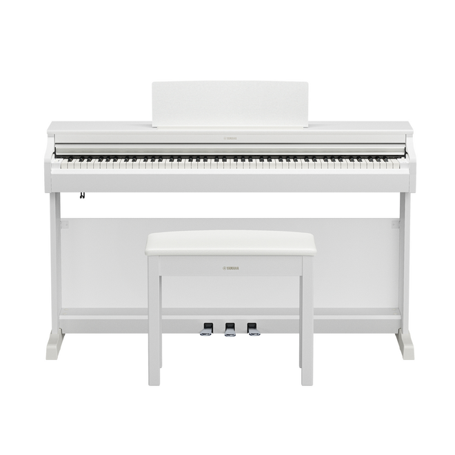 Yamaha Arius YDP-166 Digital Piano, w/Bench