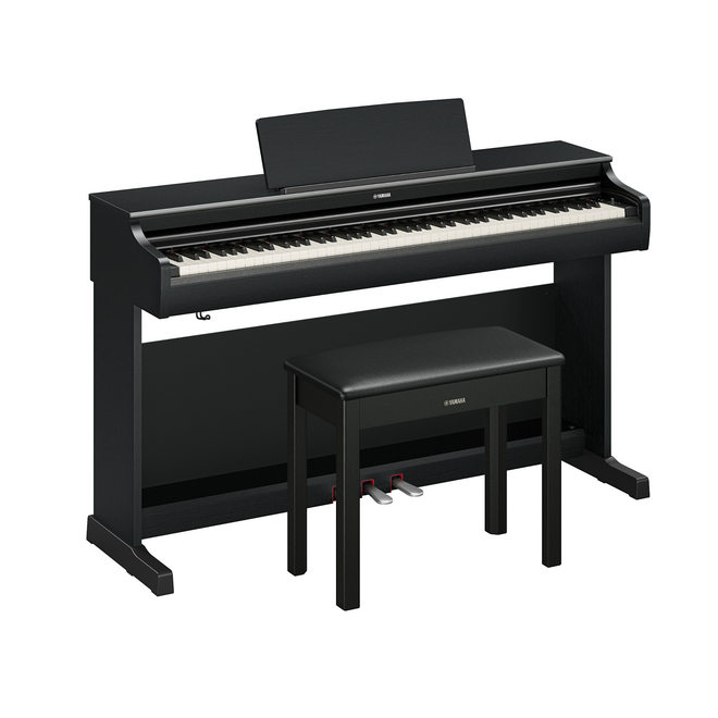 Yamaha Arius YDP-166 Digital Piano, w/Bench