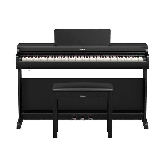 Yamaha Arius YDP-166 Digital Piano, w/Bench