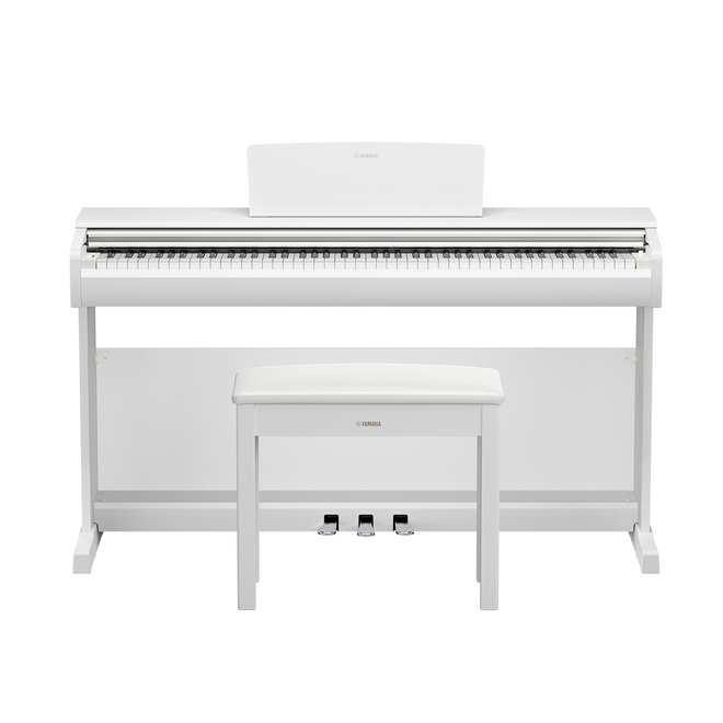 Yamaha Arius YDP-146 Digital Piano, w/Bench