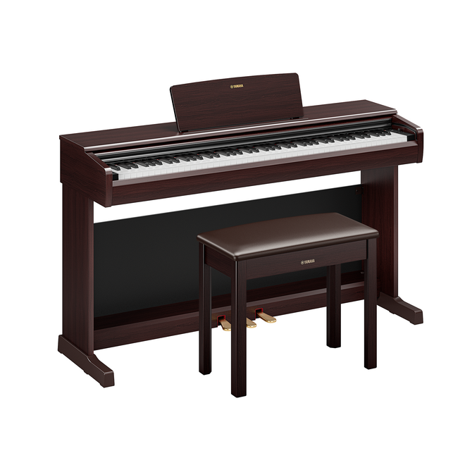 Yamaha Arius YDP-146 Digital Piano, w/Bench