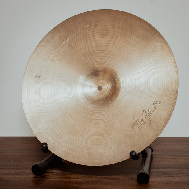 Zildjian 18" Medium Ride, 1980's (1668g)