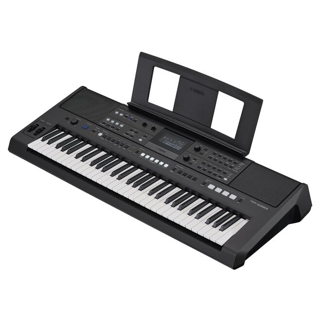 Yamaha PSR-E583 61-Key Touch Sensitive Portable Keyboard
