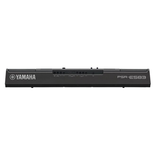 Yamaha PSR-E583 61-Key Touch Sensitive Portable Keyboard