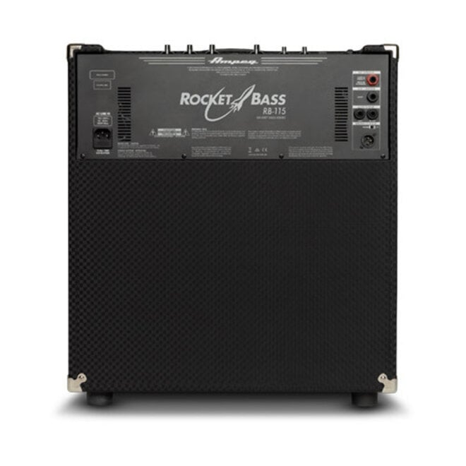 Ampeg RB210 Rocket Bass 2x10” 500W Bass Combo Amplifier